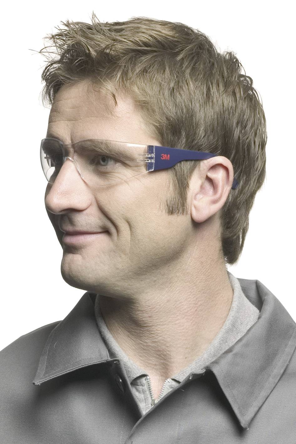 Safety glasses 3M 2720 Blue DIN EN from