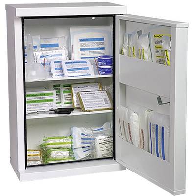 Söhngen NovoLine 2 0501020 First Aid cabinet (W x H x D) 360 x 560 x 200 mm  