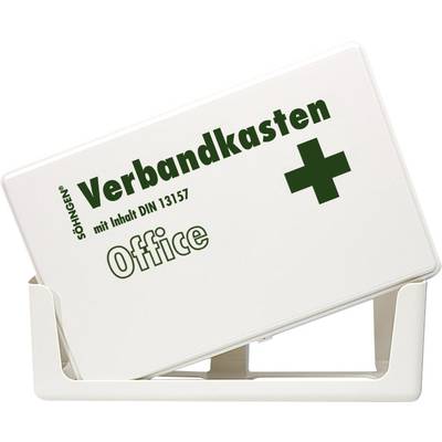 Söhngen 3003056 First Aid kit DIN 13157 260 x 160 x 70 White