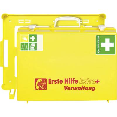 Söhngen 0361110 First Aid case DIN 13157 300 x 400 x 150 Fluorescent yellow
