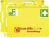 Söhngen 0361110 First Aid case DIN 13157 400 x 300 x 400 x 150 Fluorescent yellow