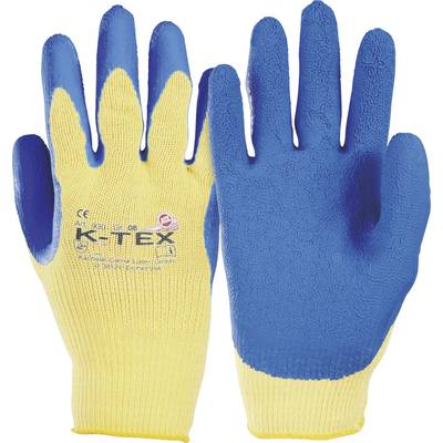 KCL K-TEX® 930-9 Para-amid fiber Cut-proof glove Size (gloves): 9, L  CAT II 1 Pair