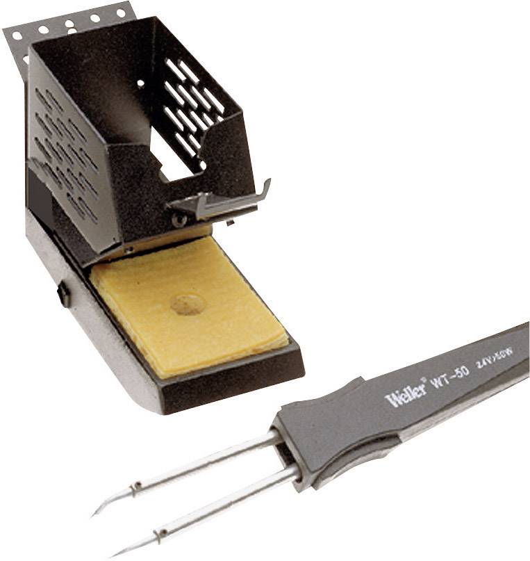 Weller Professional WTA 50 Desoldering Tweezers 50W, 24V