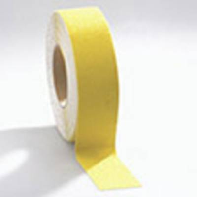 COBA Europe GF070002 Anti-Slip Tapes (L x W) 18.3 m x 50 mm Yellow