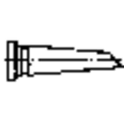 'Bishop' - a chess piece with a distinctive shape, used for diagonal movements on the chessboard.