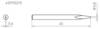 Weller 4SPI15213-1 Soldering tip Needle-shaped Tip size 0.8 mm Content 1 pc(s)