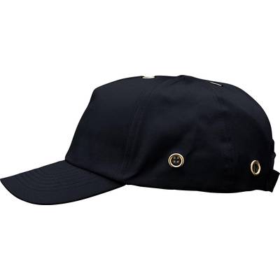Voss Helme VOSS-Cap 2687-BK Padded baseball cap    Black 