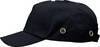 Voss Helme VOSS-Cap 2687-BK Padded baseball cap Black
