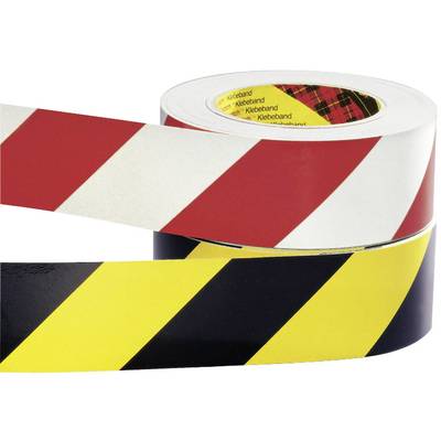 Moravia 420.11.965 Warning mark tape PVC (L x W) 66 m x 60 mm