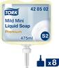 TORK Mild Mini 420502 Liquid soap 475 ml 8 pc(s)
