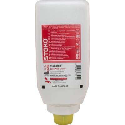SC Johnson Professional StokolanÂ® sensitive Skin care lotion 1000 ml 99037949 1 pc(s)