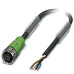 Phoenix Contact 1668111 SAC-4P- 3,0-PUR/M12FS Sensor / Actuator-cable