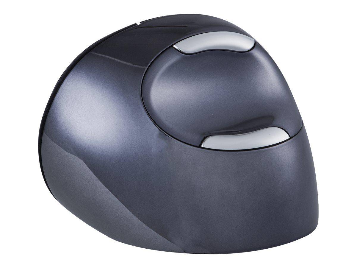 BakkerElkhuizen Evoluent D Mouse L Mouse USB 6 Buttons 800 dpi, 1600 dpi, 2400 dpi, 3200 dpi-2