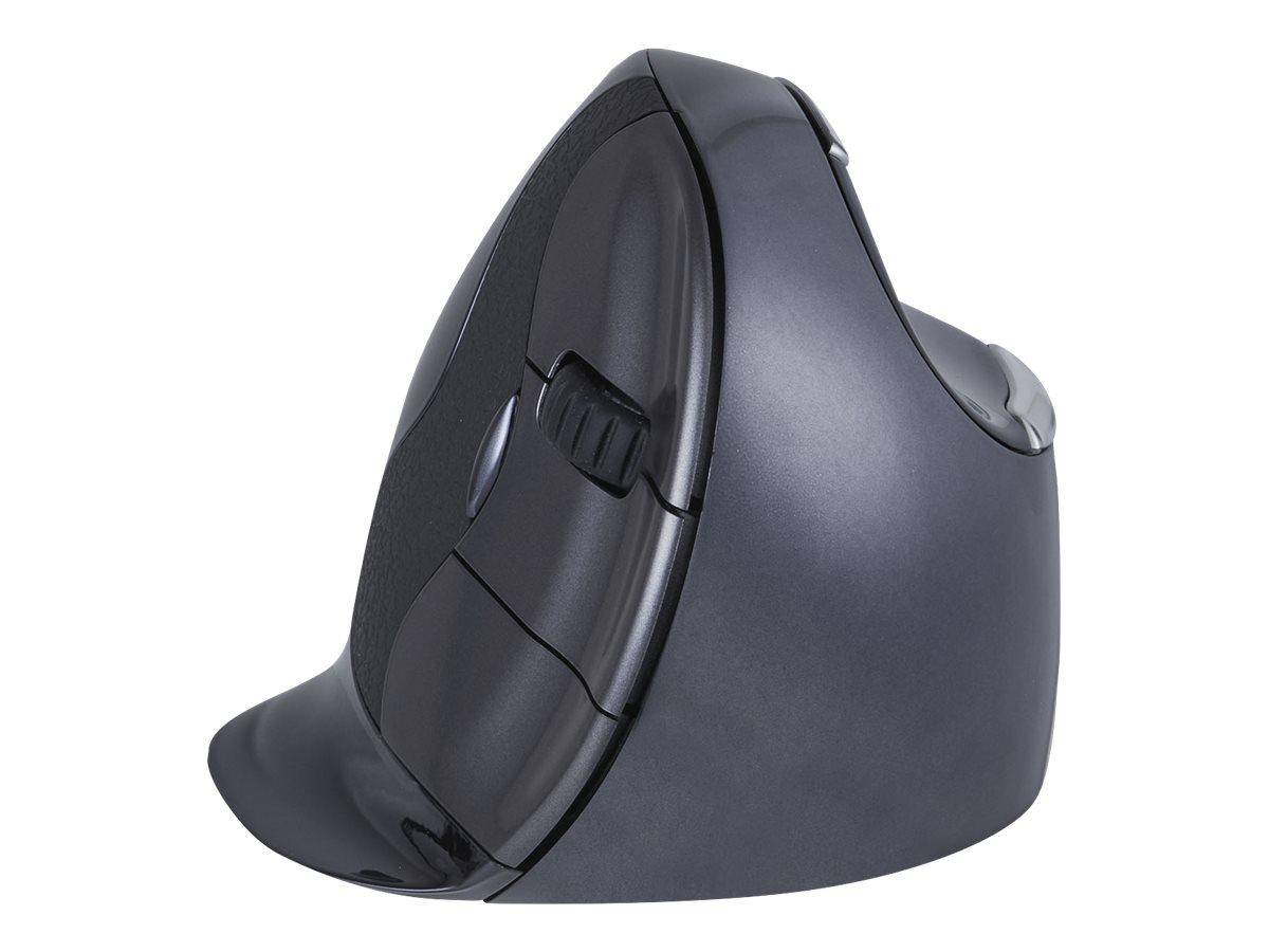 BakkerElkhuizen Evoluent D Mouse L Mouse USB 6 Buttons 800 dpi, 1600 dpi, 2400 dpi, 3200 dpi-4