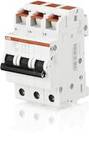 Circuit breaker ABB S203-S B16A