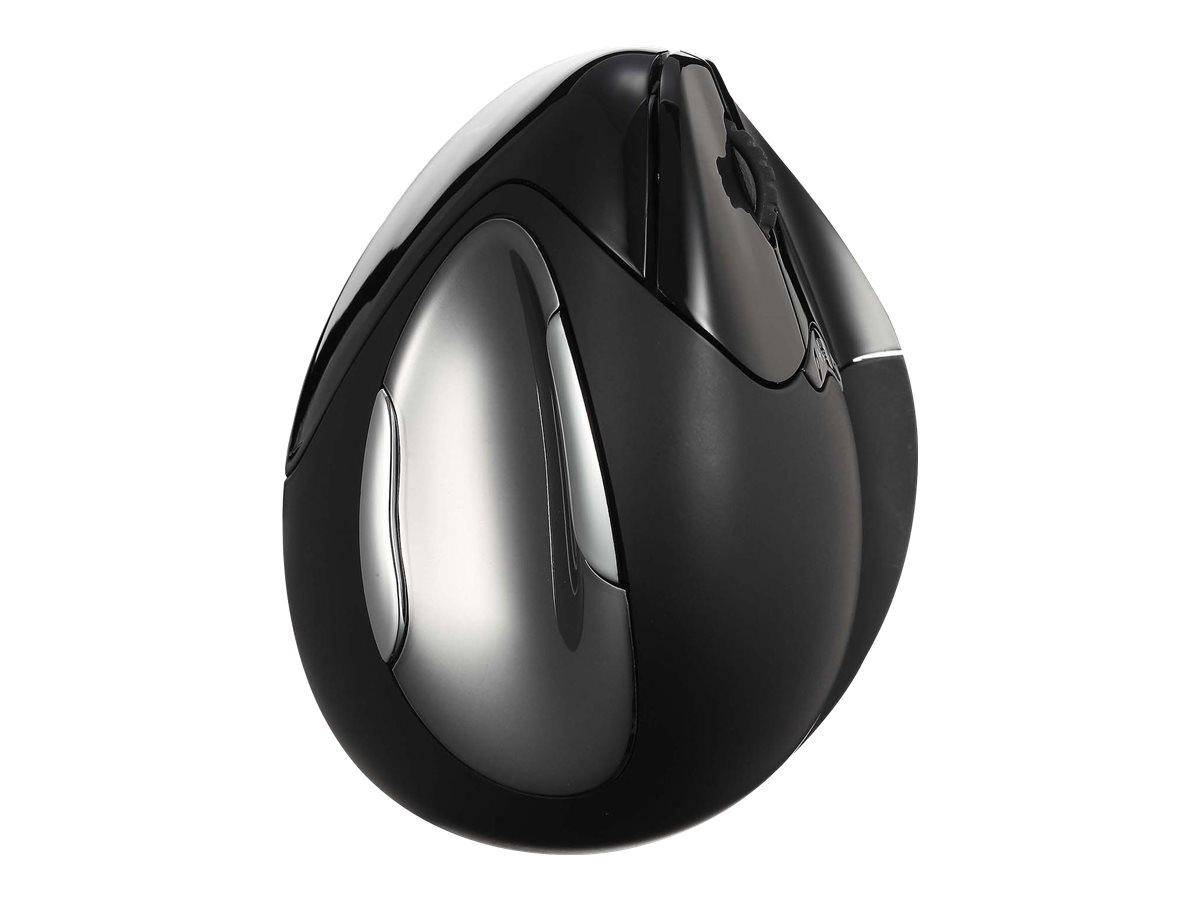 Evoluent VerticalMouse™4 Right Mac Ergonomic mouse Bluetooth® Optical 7 Buttons Ergonomic-4