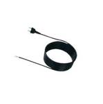 Bachmann 240.187 6.3m black power cable