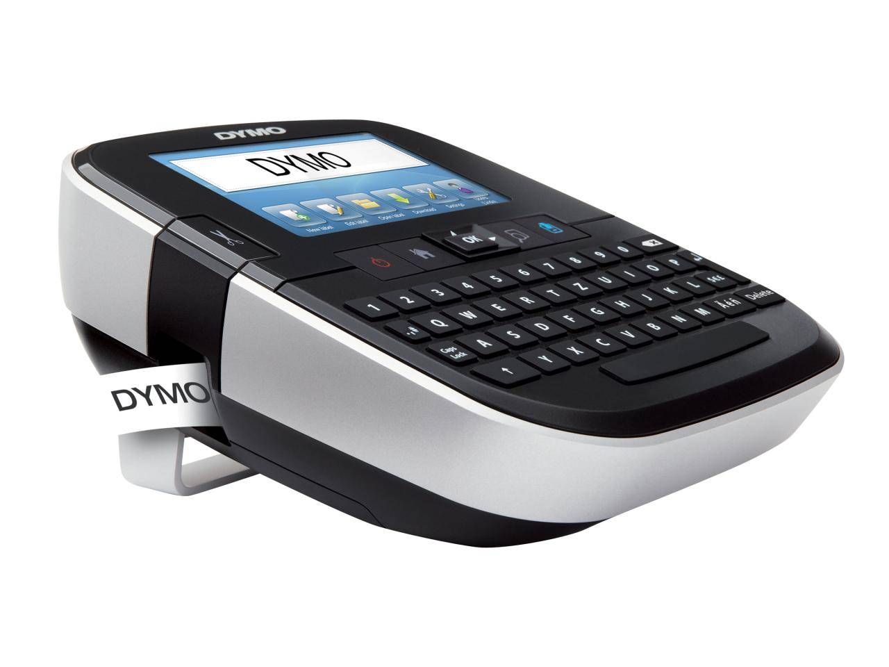 DYMO LabelManager 500TS Label printer Suitable for scrolls: D1 6 mm, 9 mm, 12 mm, 19 mm, 24 mm-2