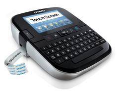 DYMO LabelManager 500TS Label printer Suitable for scrolls: D1 6 mm, 9 mm, 12 mm, 19 mm, 24 mm-3