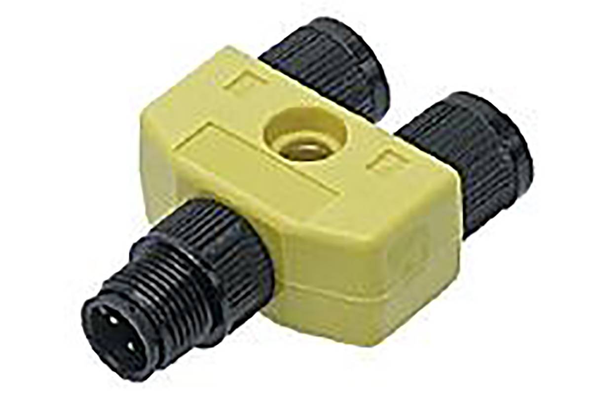 Molex 1200680229 Sensor/actuator adapter Socket 1 pc(s)