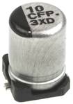 SMD electrolytic capacitor VFP Series Low ESR