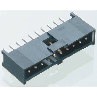 Molex Built-in pin strip (standard)  Total number of pins 4 Contact spacing: 2.54 mm 901362204 1 pc(s) Tray