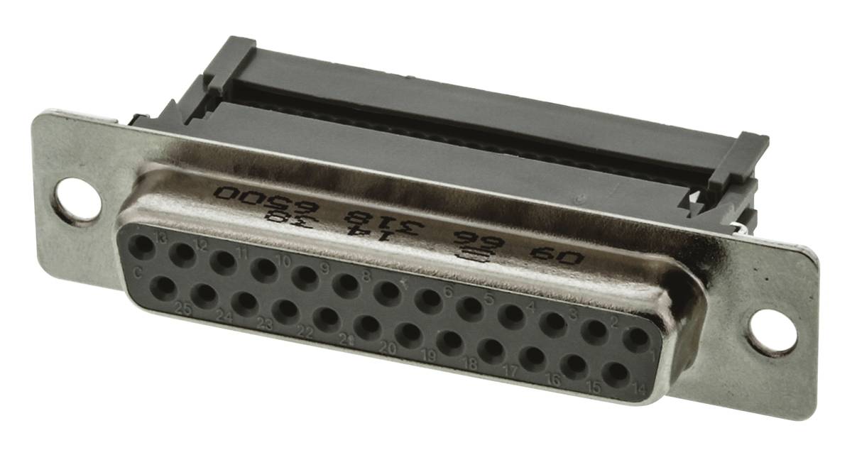 Sub d socket. Кримп разъёмы d sub harting. din 41652. dx25 разъем. harting db 25.