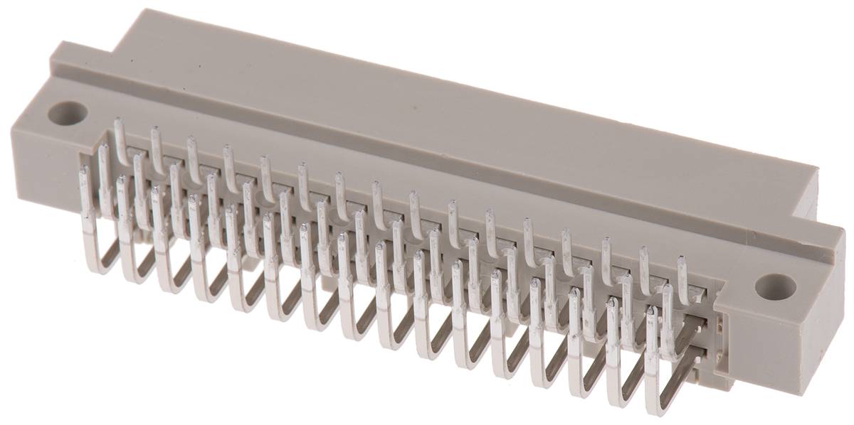 Harting 09231486921 Edge connector (pins) Total number of pins 48 1 pc