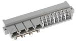 Terminal pin strip