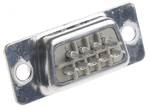 Harting 09 67 009 4715 D-SUB receptacles 180 ° Number of pins (num): 9 Solder bucket 1 pc(s)