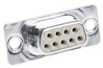 Harting 09 67 009 4715 D-SUB receptacles 180 ° Number of pins (num): 9 Solder bucket 1 pc(s)
