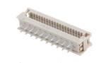 Harting SEK 18 Edge connector (sockets) Total number of pins 20 No. of rows 2 1 pc(s)
