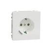 Merten Insert PG socket Stainless steel MEG2380-6036 1 pc(s)