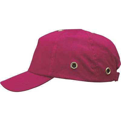 Voss Helme VOSS-Cap 2687-RD Padded baseball cap    Red 