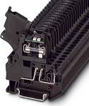 Phoenix Contact 3036547 ST 4-HESILED 24 (5X20) Spring-security Terminal Black