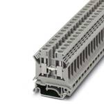 Terminal strips - screw connection type
