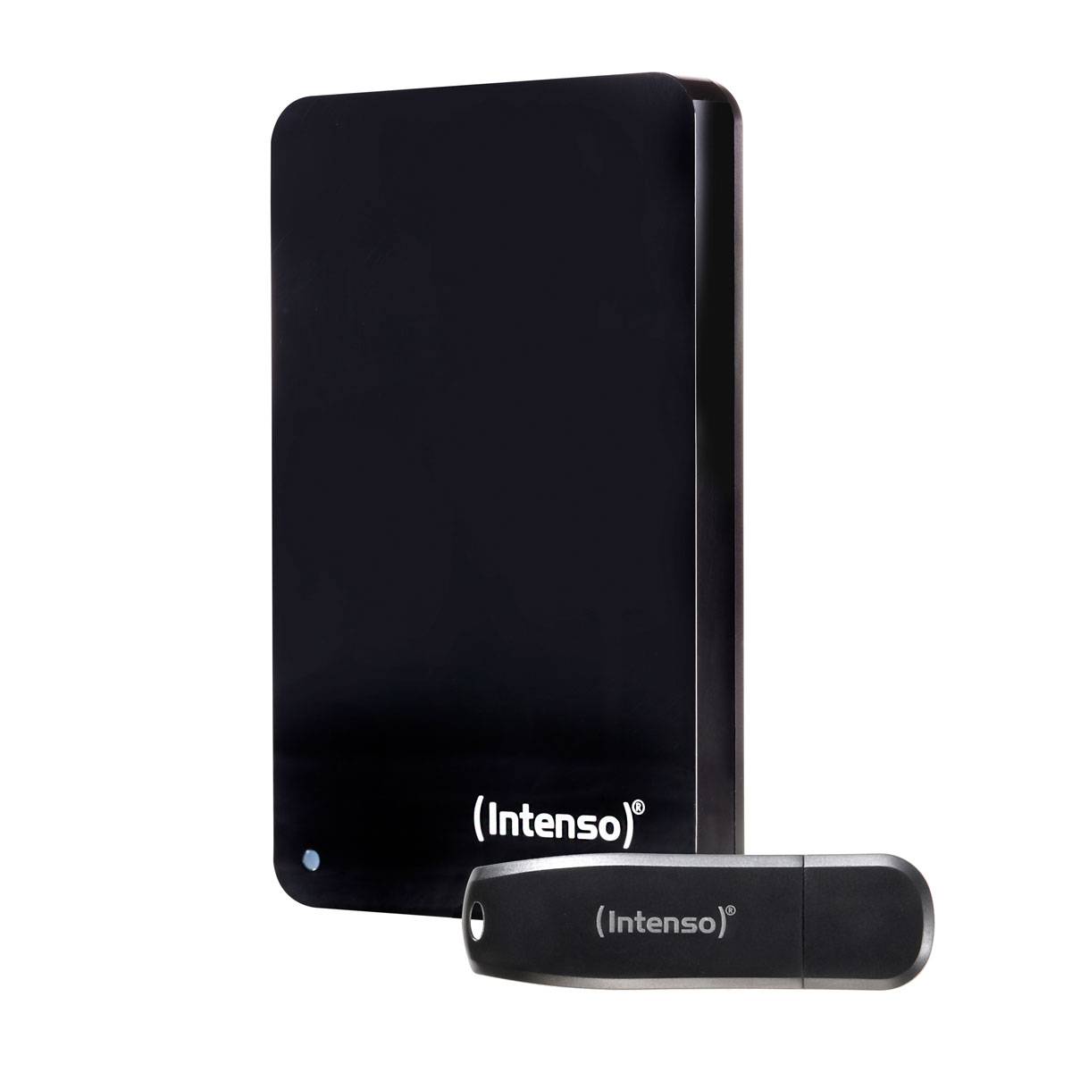 vurdere tonehøjde nikotin Intenso Memory Drive 1 TB 2.5" external hard drive USB 3.2 1st Gen (USB 3.0)  Black< | Conrad.com