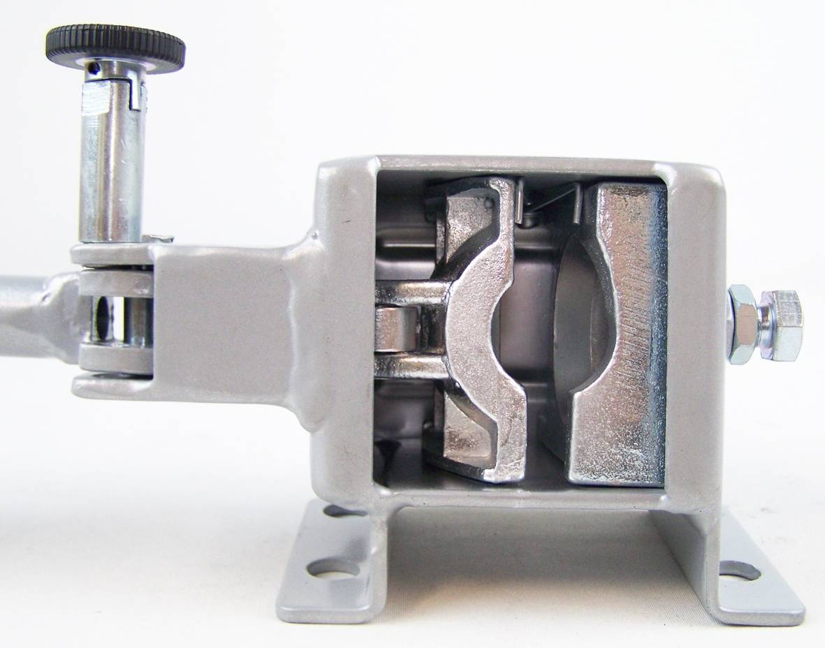 Berger & Schröter Gerätehalterleiste - Ordnung Für Besen, Werkzeug & Co