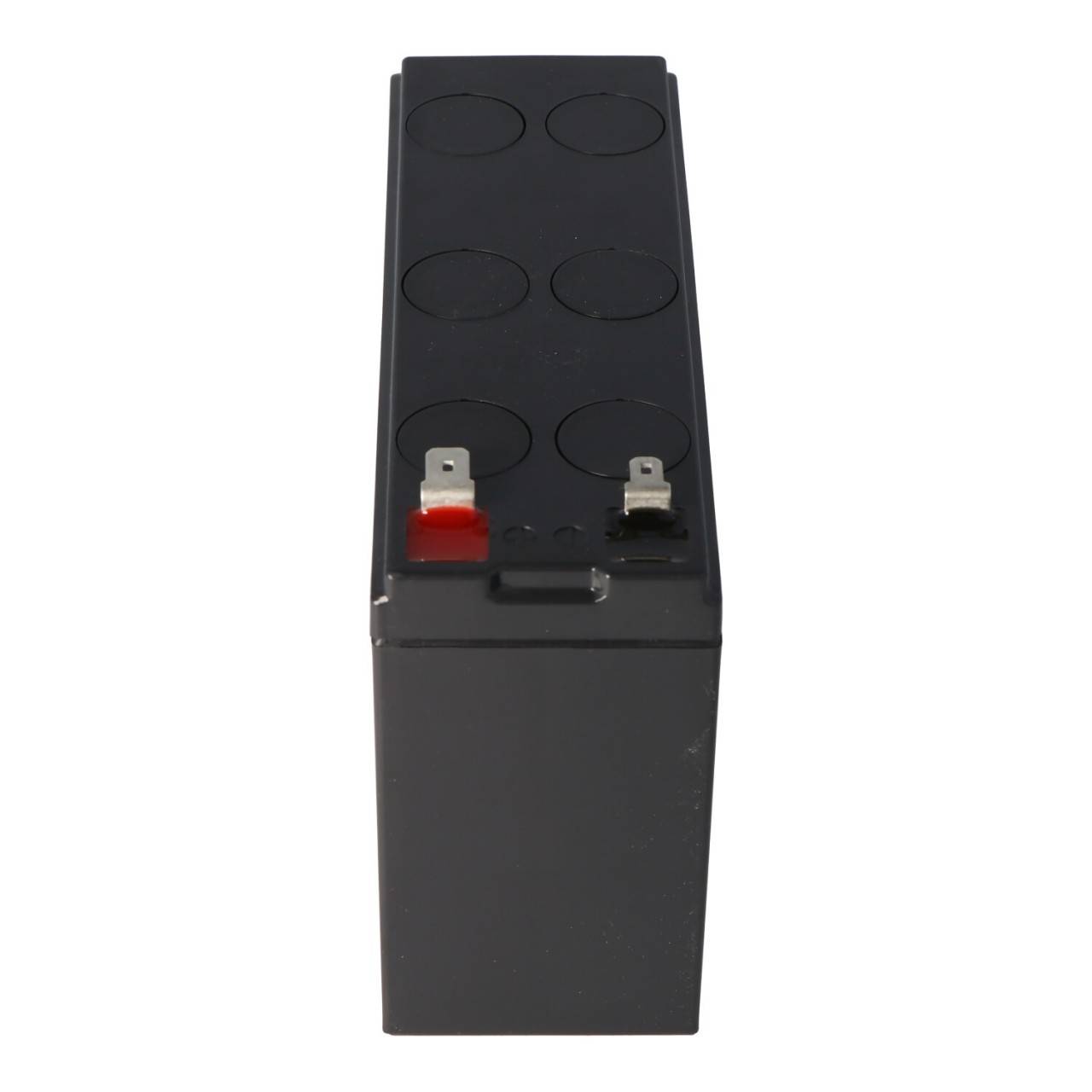 CSB Battery UPS 123606 highrate UPS123606F1F2 VRLA 12 V 7 Ah AGM (W x