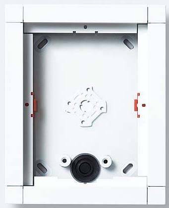 Siedle 200039100-00 Door intercom accessories Fittings Silver-2