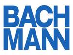 Bachmann 353.175 3 m mains plug type F C13-coupler black power cable