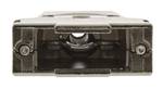 Harting 09 67 015 0344 09 67 015 0344 D-SUB housing Number of pins (num): 15 Metal 180 ° Silver 1 pc(s)