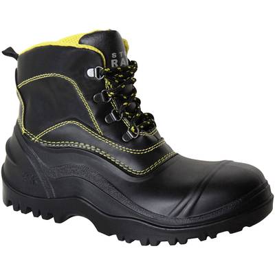   L+D  STOPRAIN  24999-45    Safety work boots  S5  Shoe size (EU): 45  Black, Grey  1 Pair