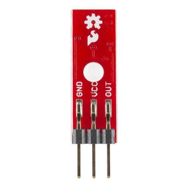 Sparkfun SEN-11769 Sensor module 1 pc(s) Compatible with (development kits): Arduino-2