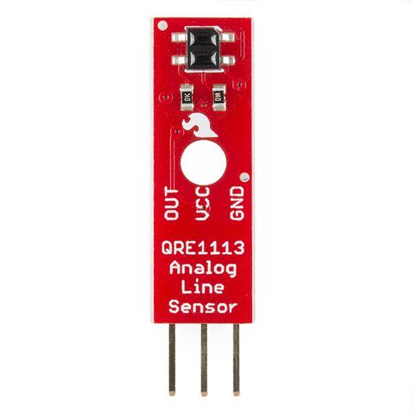 Sparkfun SEN-11769 Sensor module 1 pc(s) Compatible with (development kits): Arduino-3