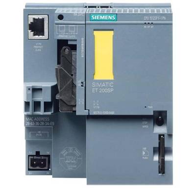 Siemens 6ES7512-1SK01-0AB0 6ES75121SK010AB0 PLC main module 