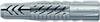 Fischer 62754 UX 6 x 35 Universal dowel 35 mm 6 mm 100 pc(s)