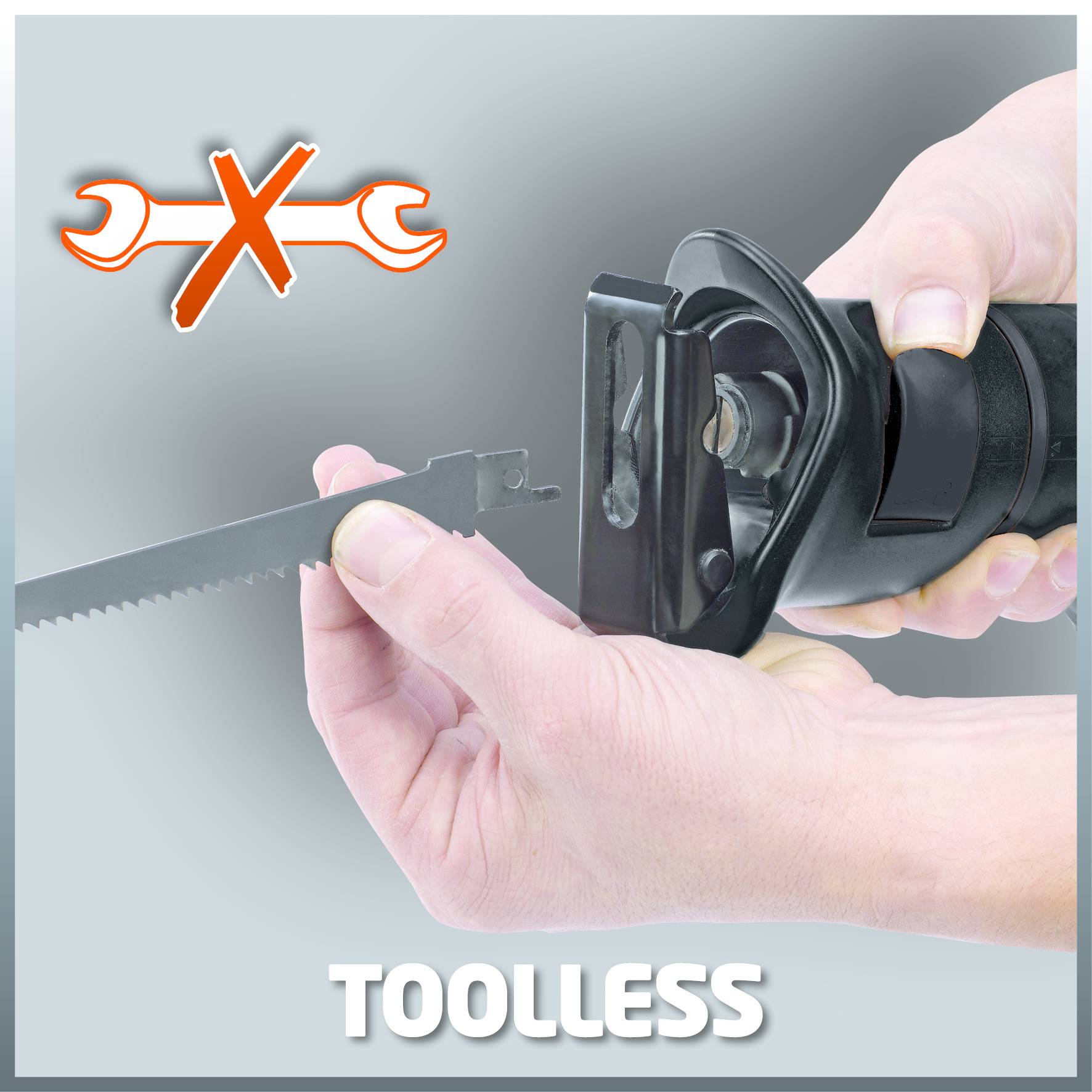 Einhell TE-AP 1050 E Recipro saw 4326135 1050 W-1