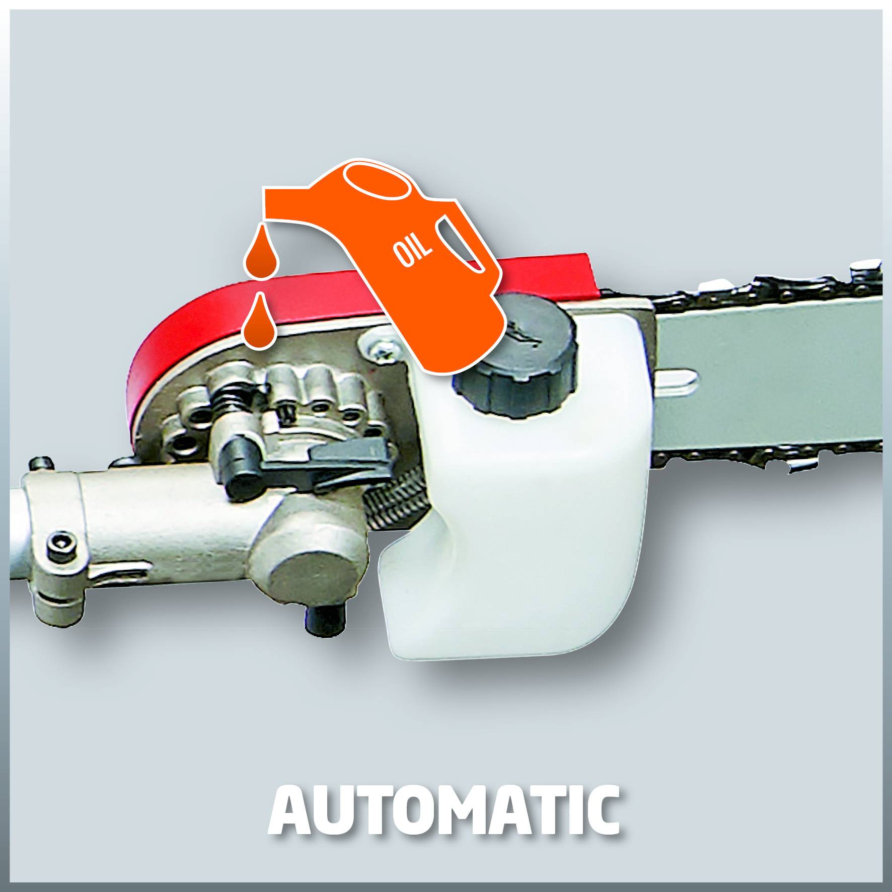 Einhell GCHC 9024 T Mains Telescopic hedge trimmer Shoulder strap 900