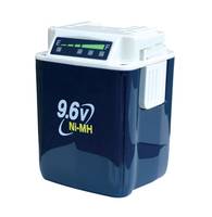 Makita 193536-7 BH9033A Tool battery 9.6 V 3.1 Ah NiMH-1